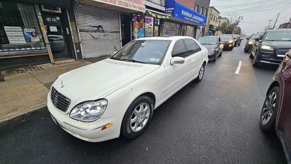 2002 Mercedes-Benz W220 S-Class - Image 4 of 7