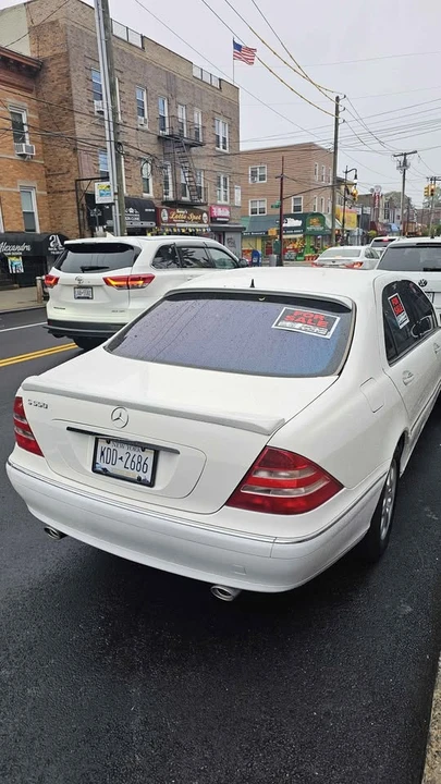 2002 Mercedes-Benz W220 S-Class - Image 2 of 7