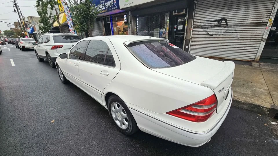 2002 Mercedes-Benz W220 S-Class - Image 3 of 7