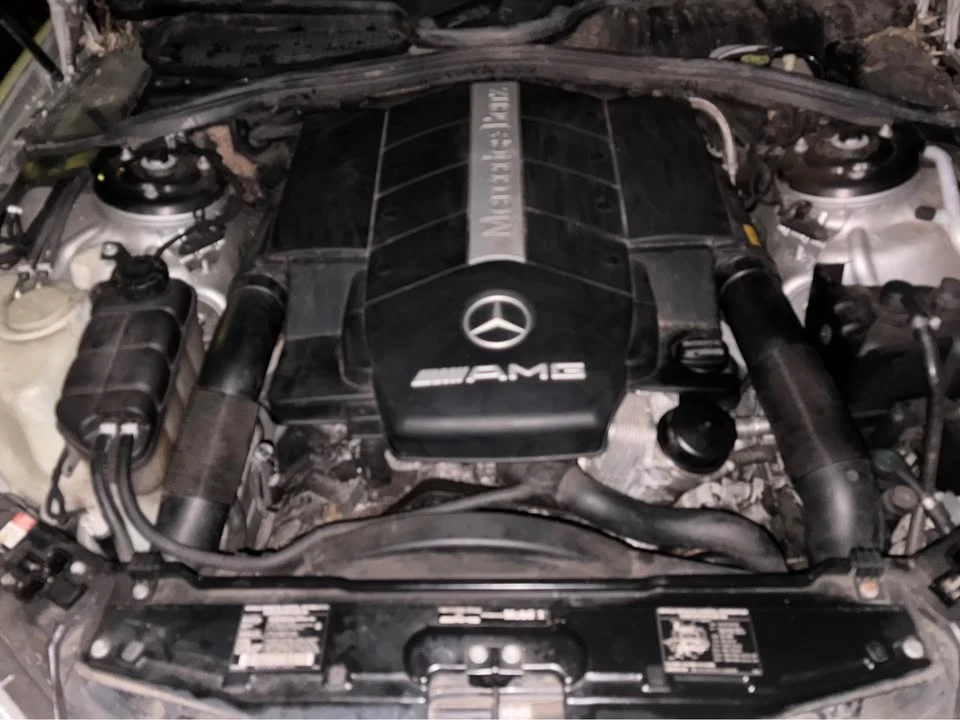 2002 Mercedes-Benz W220 S-Class - Image 8 of 8
