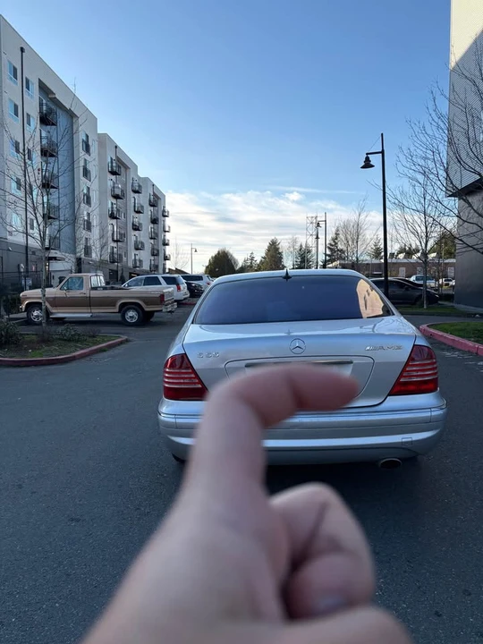 2002 Mercedes-Benz W220 S-Class - Image 3 of 8