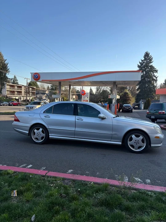 2002 Mercedes-Benz W220 S-Class - Image 4 of 8