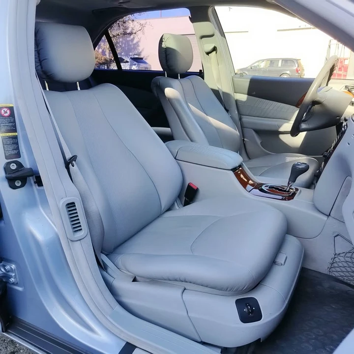 2002 Mercedes-Benz W220 S-Class - Image 15 of 20