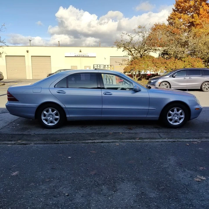 2002 Mercedes-Benz W220 S-Class - Image 4 of 20