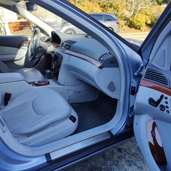 2002 Mercedes-Benz W220 S-Class - Image 14 of 20