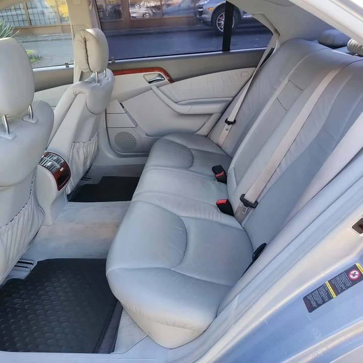 2002 Mercedes-Benz W220 S-Class - Image 19 of 20