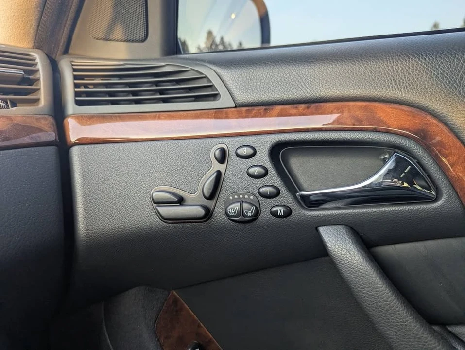 2002 Mercedes-Benz W220 S-Class - Image 11 of 13
