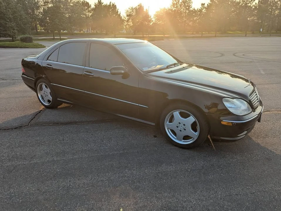 2002 Mercedes-Benz W220 S-Class - Image 4 of 13