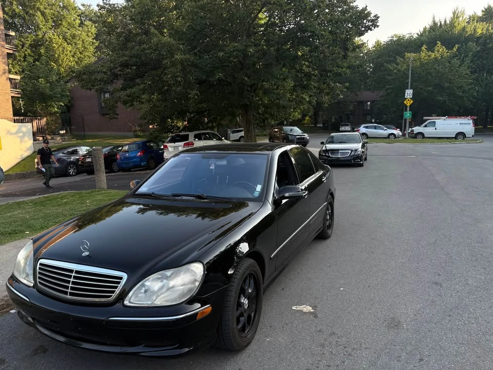 2002 Mercedes-Benz W220 S-Class - Image 2 of 3
