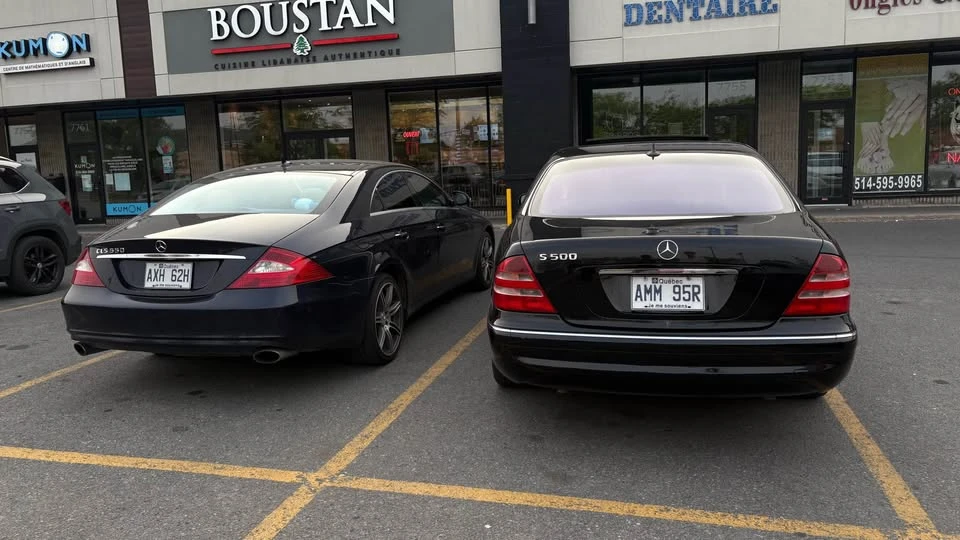 2002 Mercedes-Benz W220 S-Class - Image 3 of 3