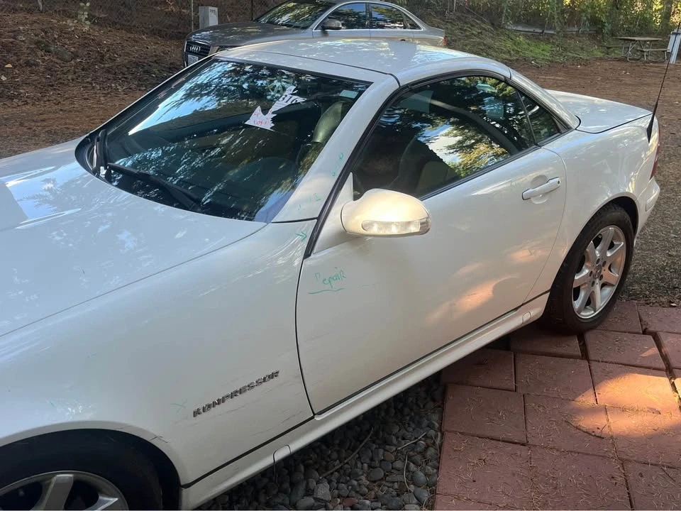 2002 Mercedes-Benz R170 SLK-Class - Image 10 of 11