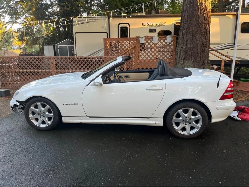 2002 Mercedes-Benz R170 SLK-Class - Image 2 of 11