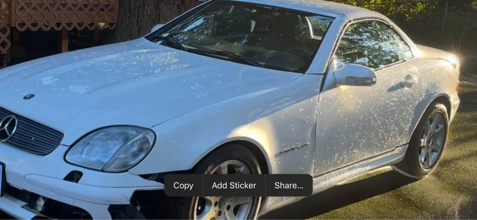 2002 Mercedes-Benz R170 SLK-Class - Image 6 of 11
