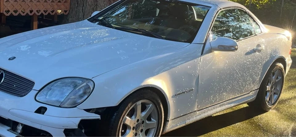 2002 Mercedes-Benz R170 SLK-Class - Image 8 of 11
