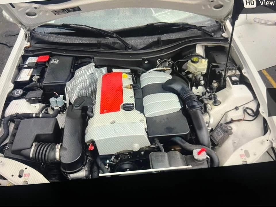 2002 Mercedes-Benz R170 SLK-Class - Image 11 of 11