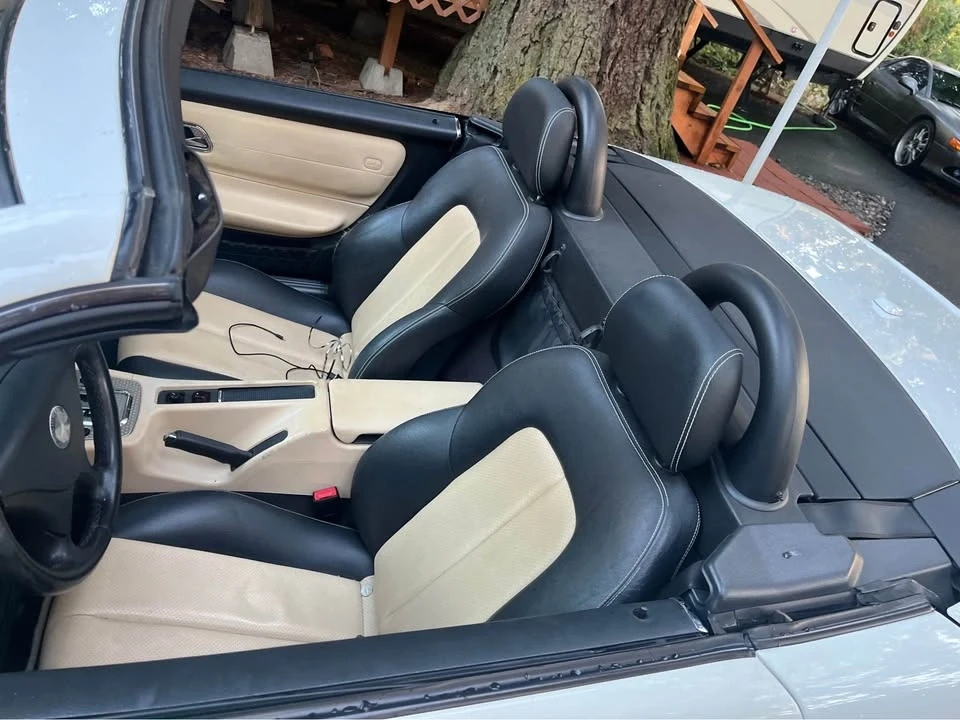2002 Mercedes-Benz R170 SLK-Class - Image 4 of 11
