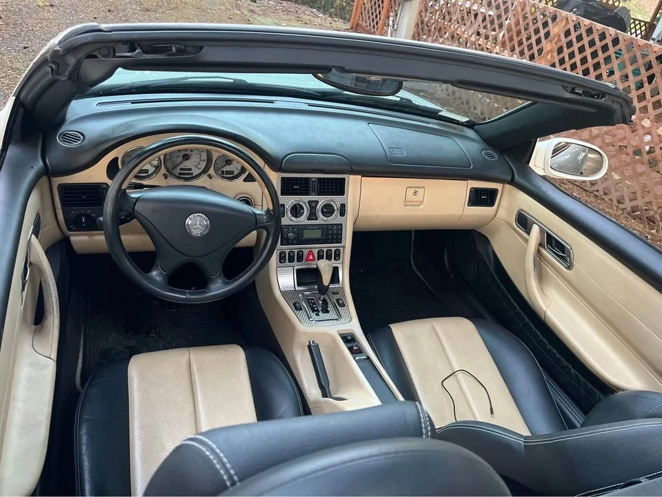 2002 Mercedes-Benz R170 SLK-Class - Image 3 of 11
