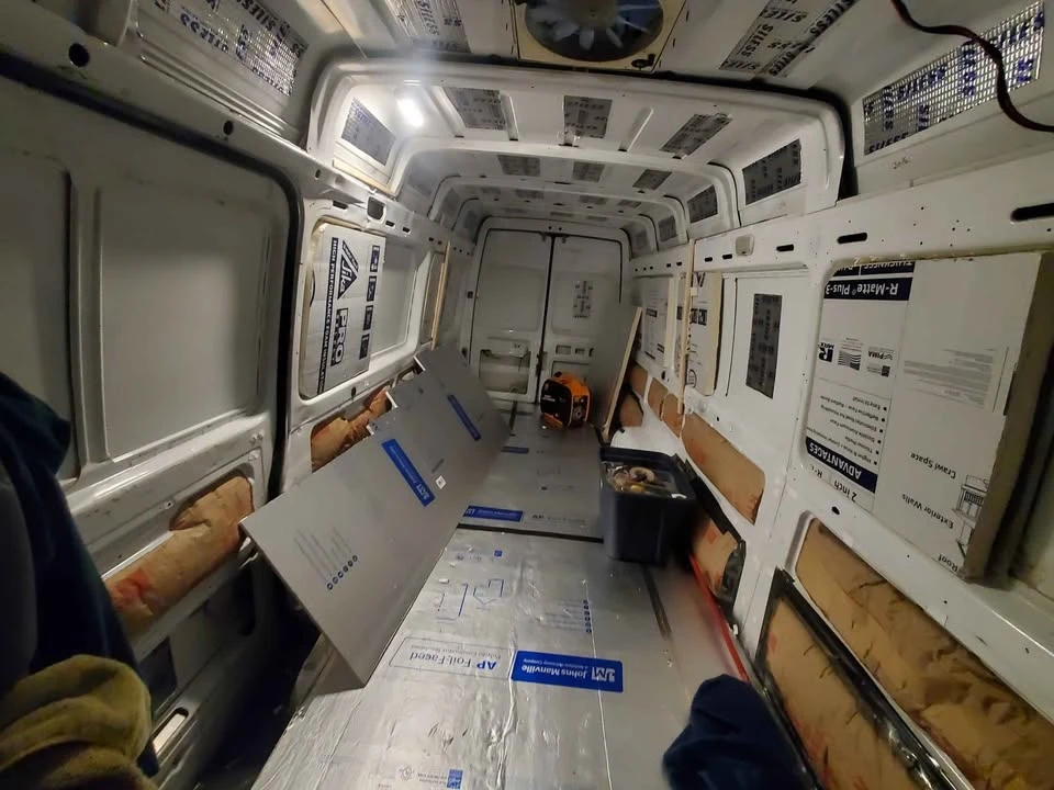 2002 Mercedes-Benz T1N Sprinter - Image 7 of 7