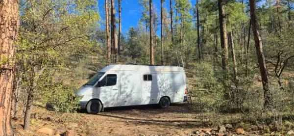 2002 Mercedes-Benz T1N Sprinter - Image 2 of 7