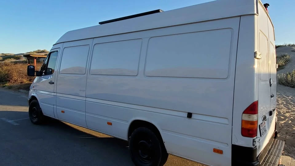 2002 Mercedes-Benz T1N Sprinter - Image 4 of 7