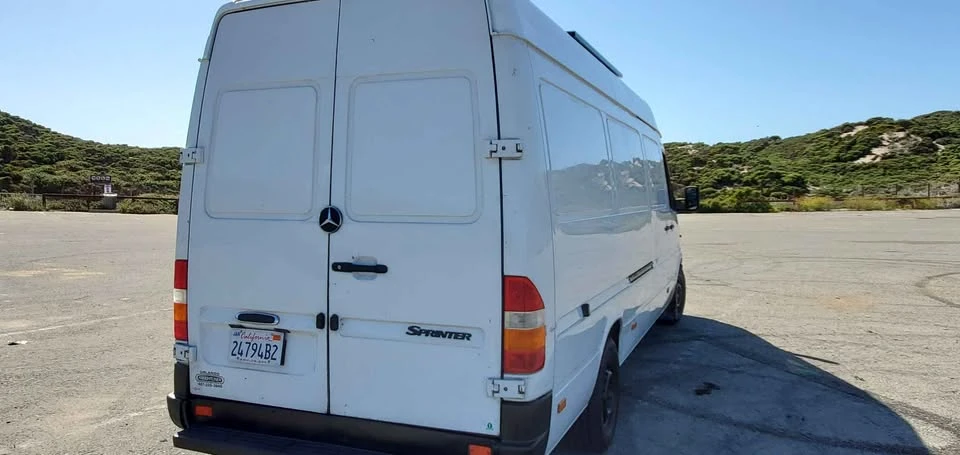 2002 Mercedes-Benz T1N Sprinter - Image 5 of 7