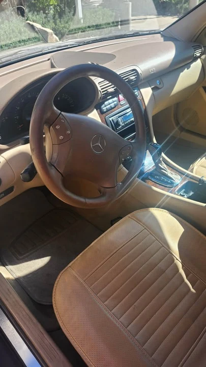 2002 Mercedes-Benz W203 C-Class - Image 3 of 6