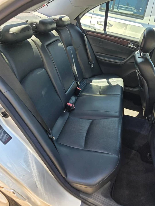 2002 Mercedes-Benz W203 C-Class - Image 10 of 10