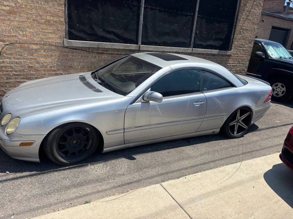 2002 Mercedes-Benz C215 CL-Class - Image 14 of 15