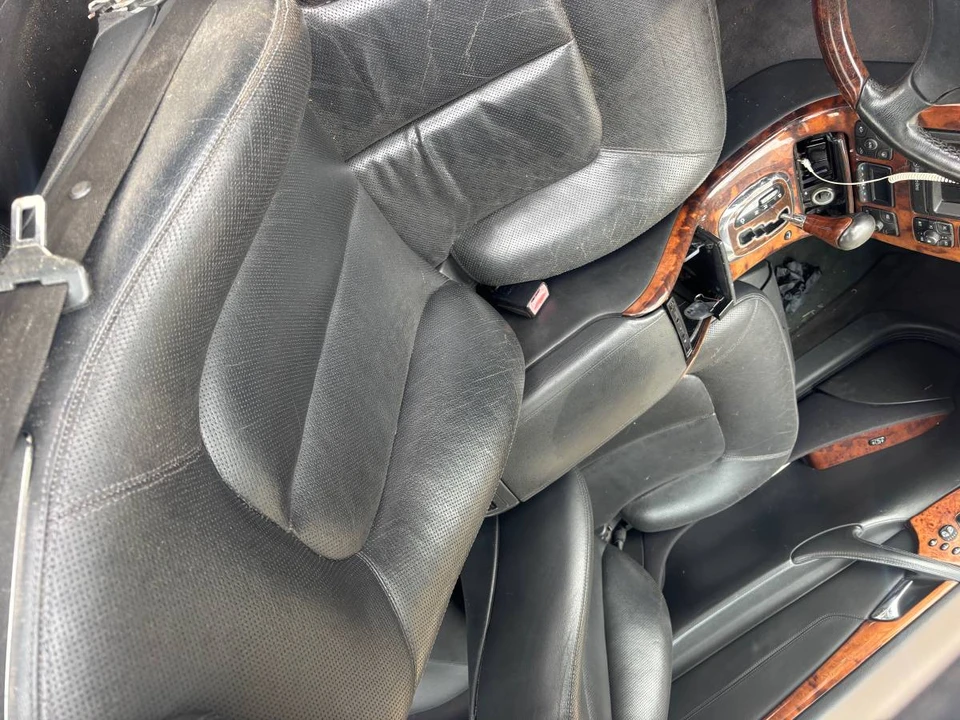 2002 Mercedes-Benz C215 CL-Class - Image 15 of 15