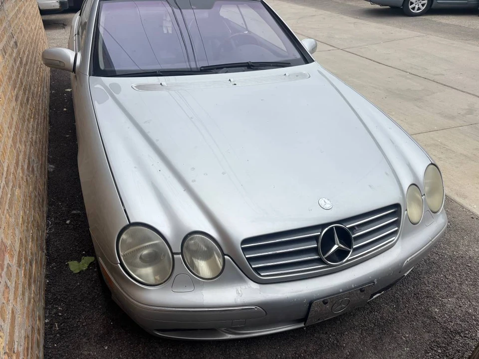 2002 Mercedes-Benz C215 CL-Class - Image 2 of 15
