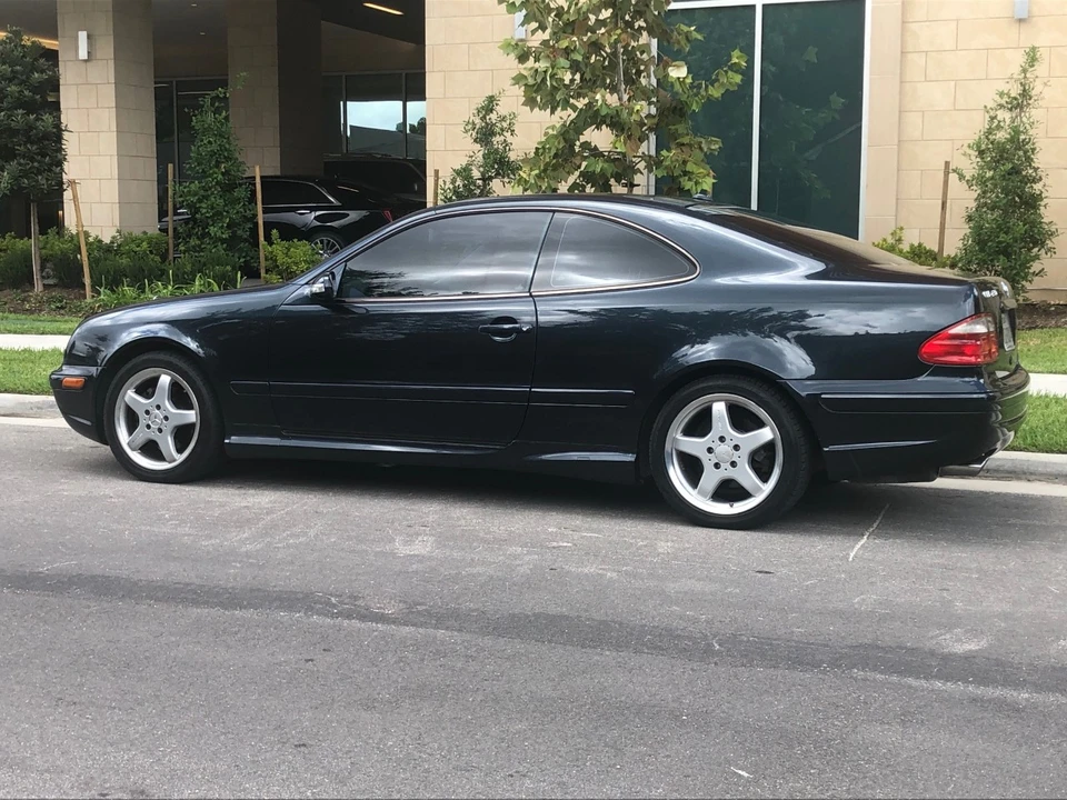 2002 Mercedes-Benz C208/A208 CLK-Class - Image 9 of 17