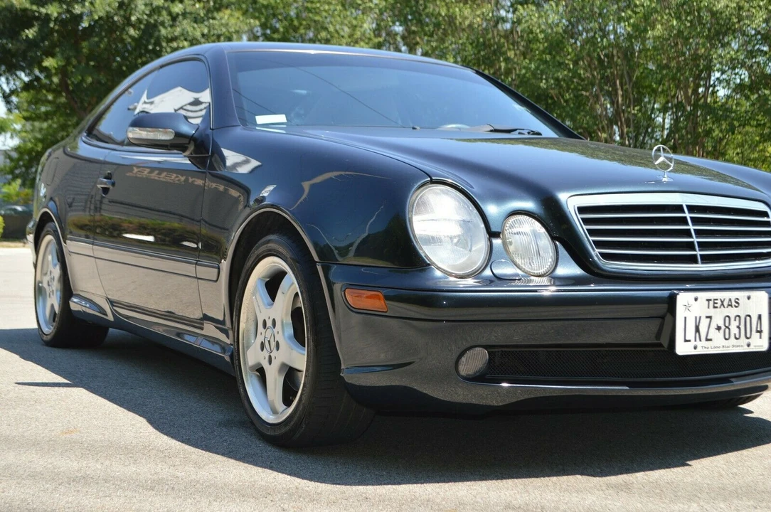 2002 Mercedes-Benz C208/A208 CLK-Class - Image 6 of 17