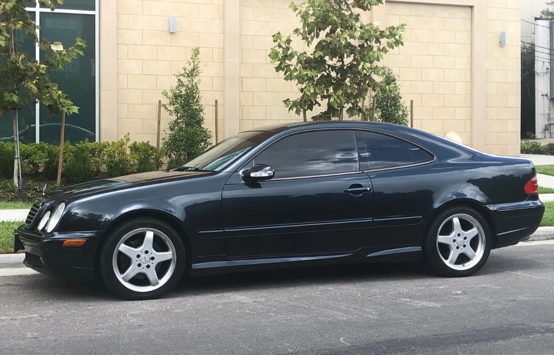 2002 Mercedes-Benz C208/A208 CLK-Class - Image 13 of 17