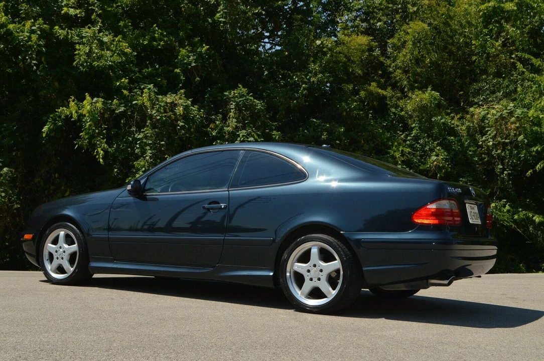 2002 Mercedes-Benz C208/A208 CLK-Class - Image 10 of 17