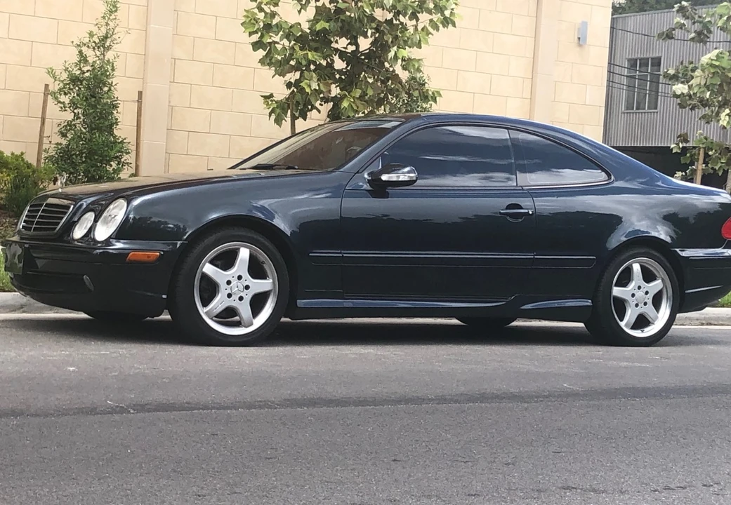 2002 Mercedes-Benz C208/A208 CLK-Class - Image 14 of 17