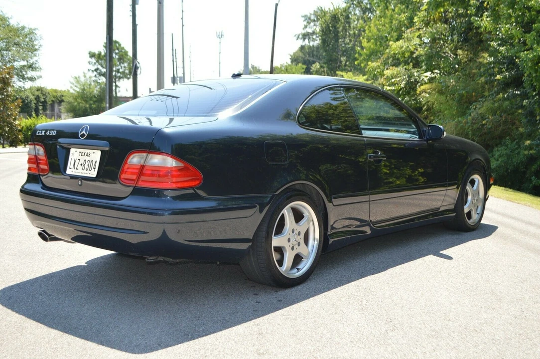 2002 Mercedes-Benz C208/A208 CLK-Class - Image 2 of 17