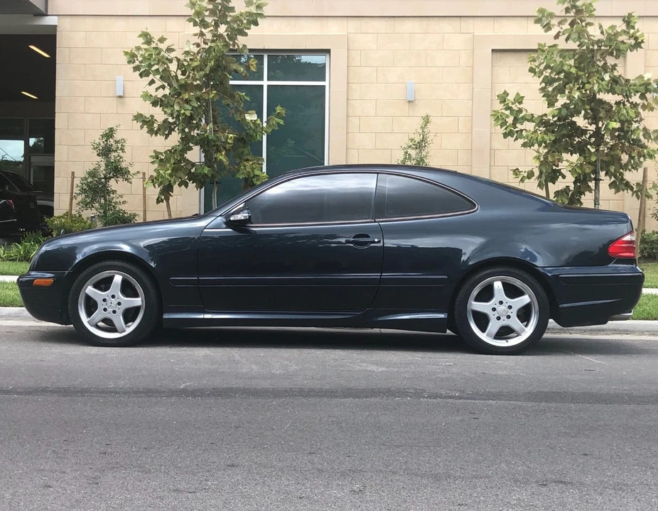 2002 Mercedes-Benz C208/A208 CLK-Class - Image 12 of 17