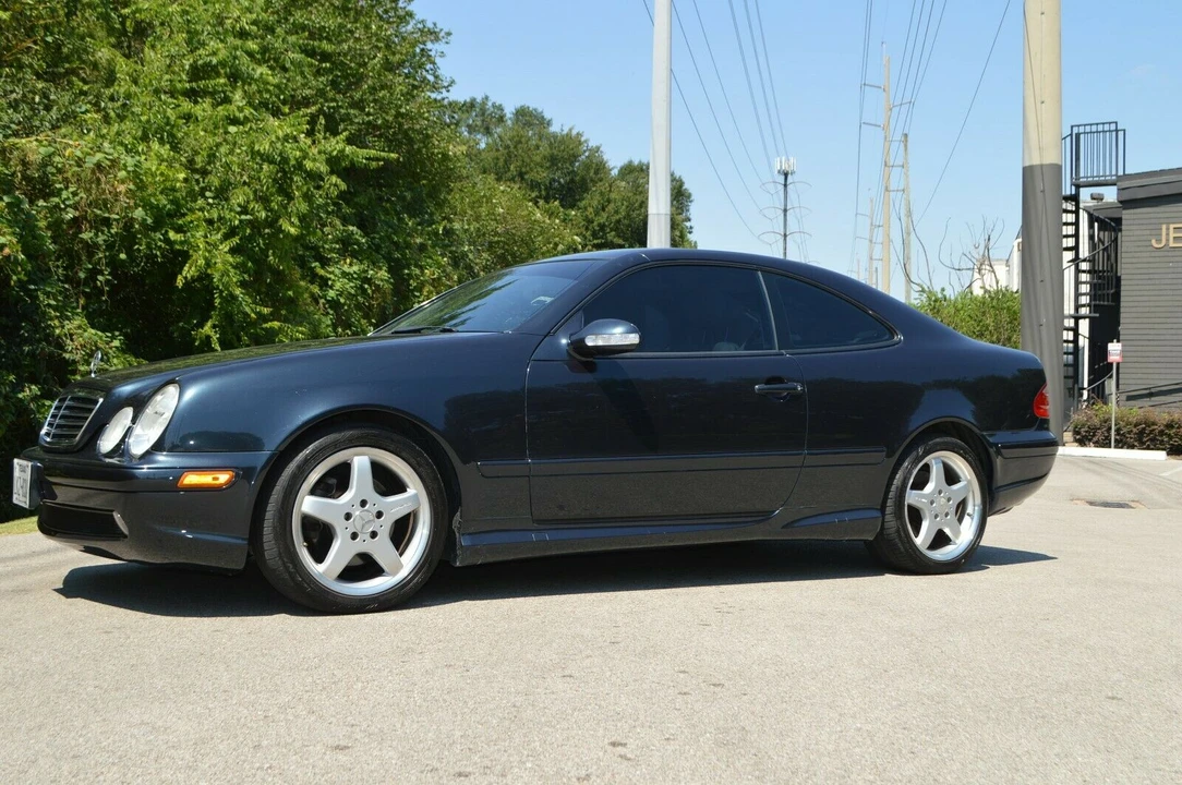 2002 Mercedes-Benz C208/A208 CLK-Class - Image 15 of 17