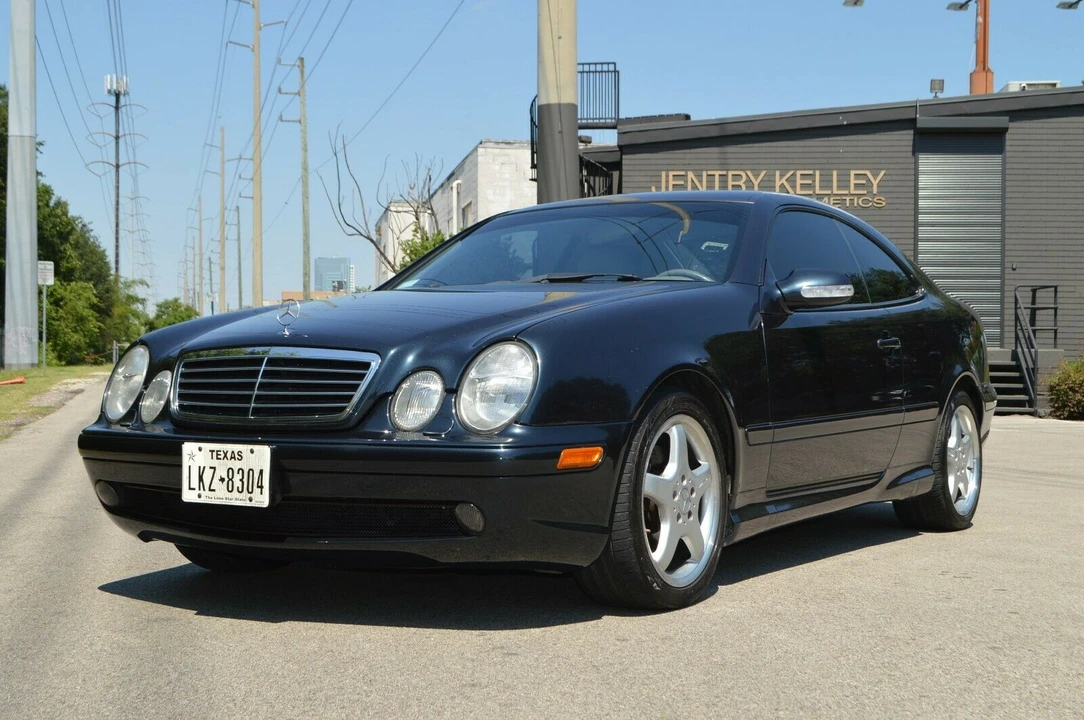 2002 Mercedes-Benz C208/A208 CLK-Class - Image 16 of 17