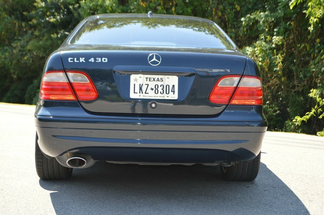 2002 Mercedes-Benz C208/A208 CLK-Class - Image 4 of 17