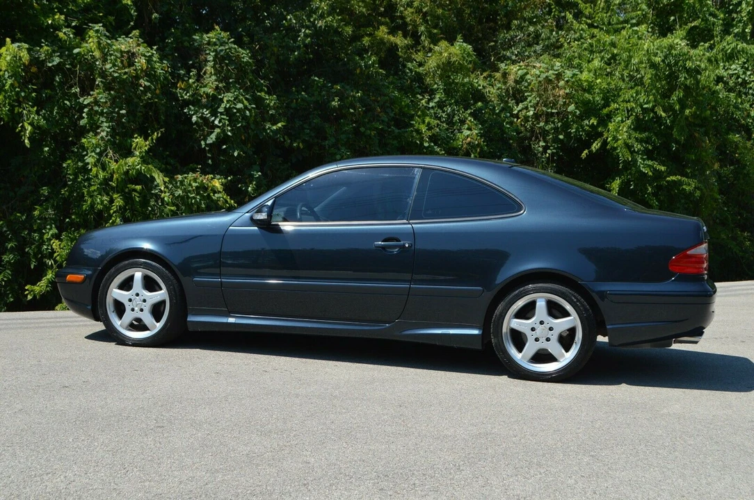 2002 Mercedes-Benz C208/A208 CLK-Class - Image 11 of 17