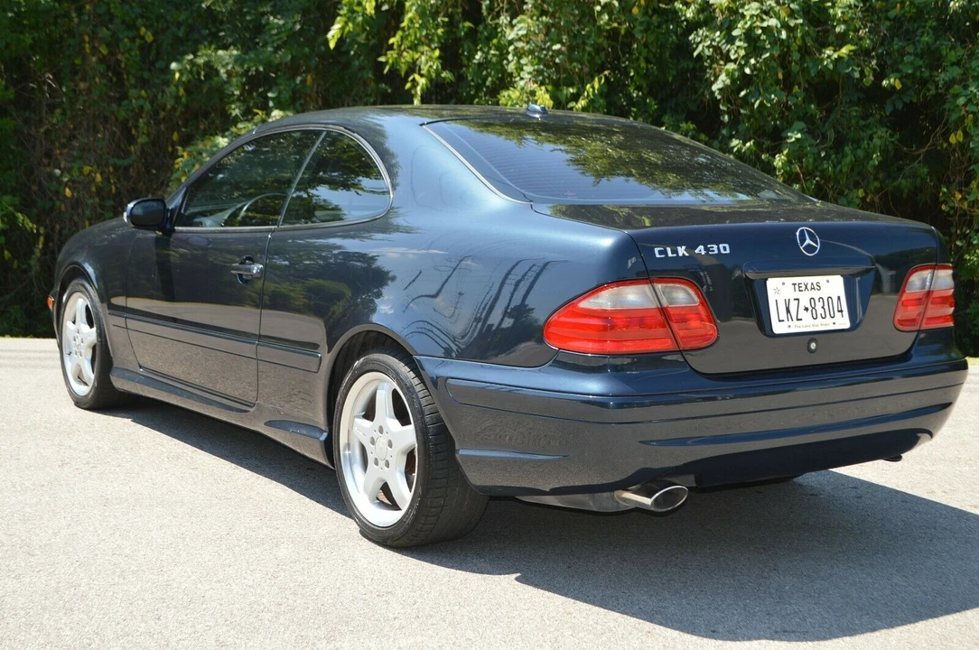 2002 Mercedes-Benz C208/A208 CLK-Class - Image 8 of 17