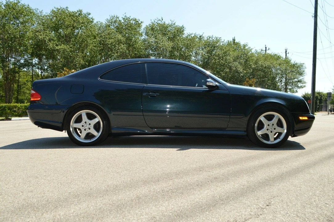 2002 Mercedes-Benz C208/A208 CLK-Class - Image 7 of 17