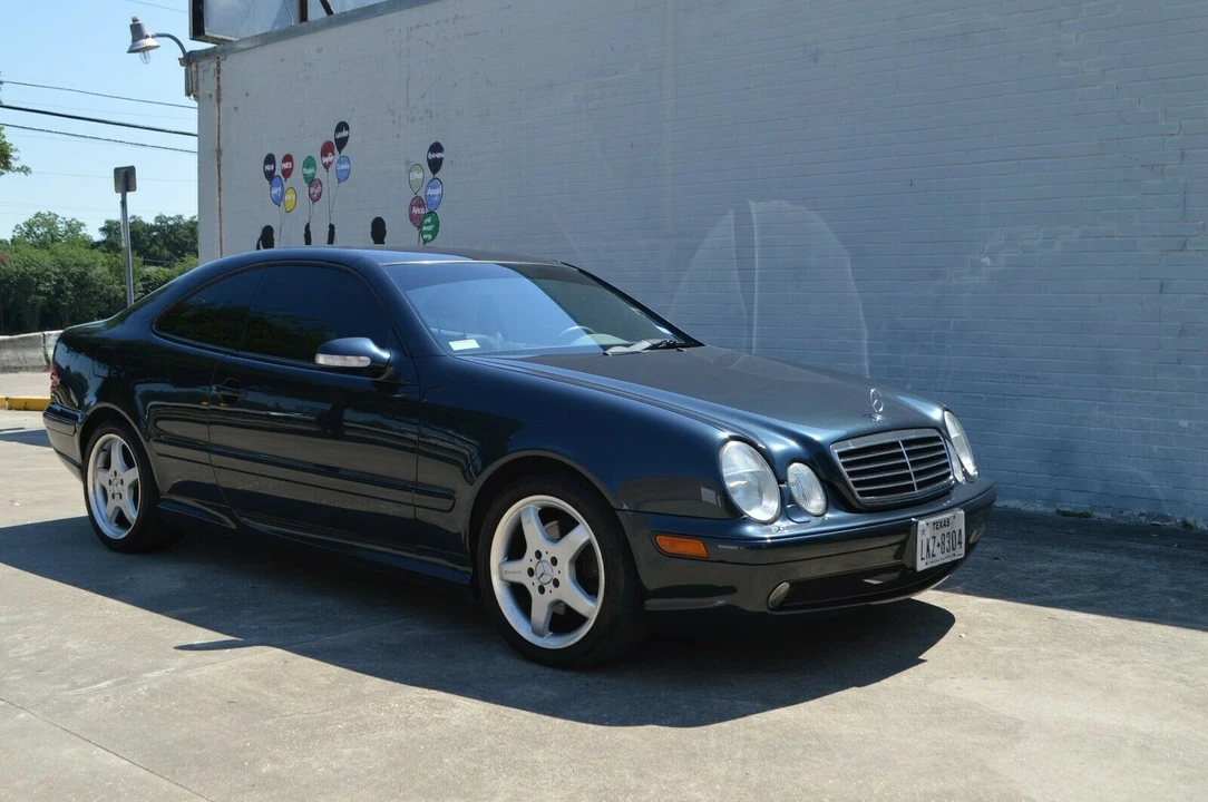 2002 Mercedes-Benz C208/A208 CLK-Class - Image 3 of 17