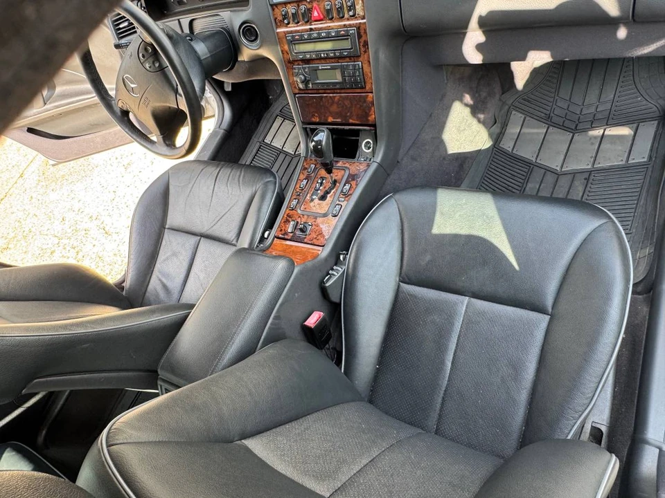 2002 Mercedes-Benz W210 E-Class - Image 13 of 22