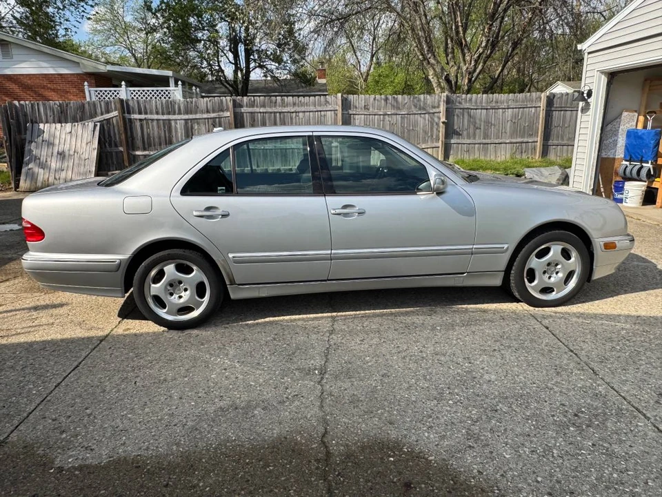 2002 Mercedes-Benz W210 E-Class - Image 5 of 22