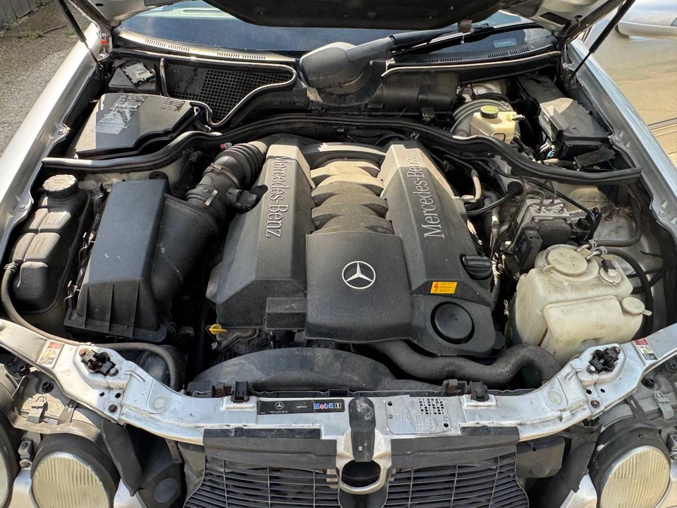 2002 Mercedes-Benz W210 E-Class - Image 11 of 22