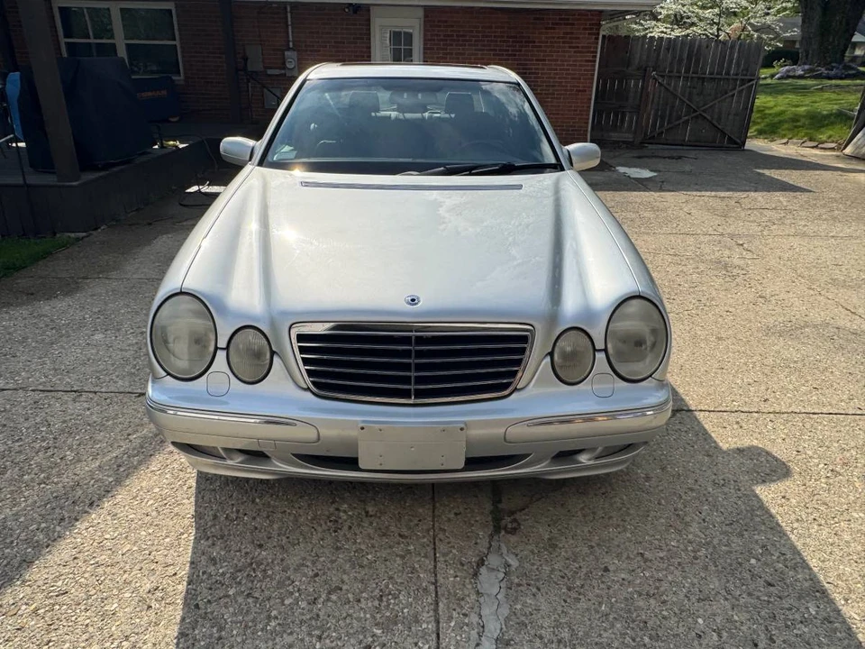 2002 Mercedes-Benz W210 E-Class - Image 10 of 22