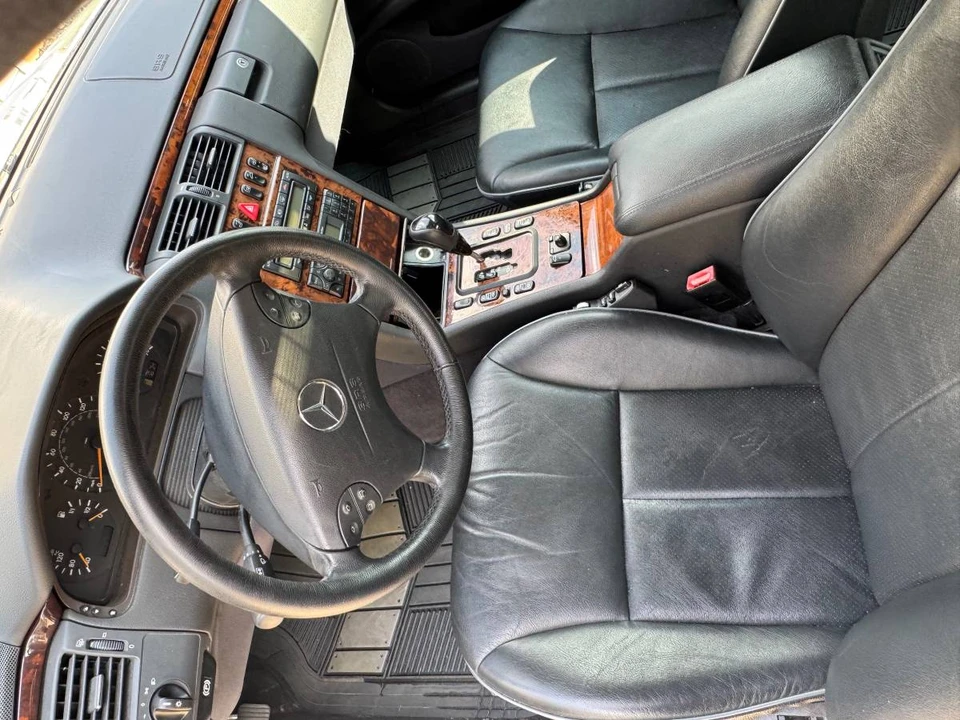 2002 Mercedes-Benz W210 E-Class - Image 8 of 22