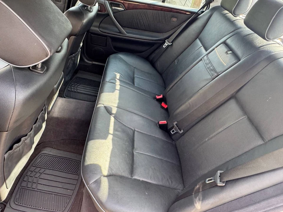 2002 Mercedes-Benz W210 E-Class - Image 12 of 22